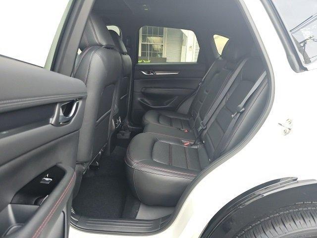 new 2025 Mazda CX-5 car, priced at $41,930