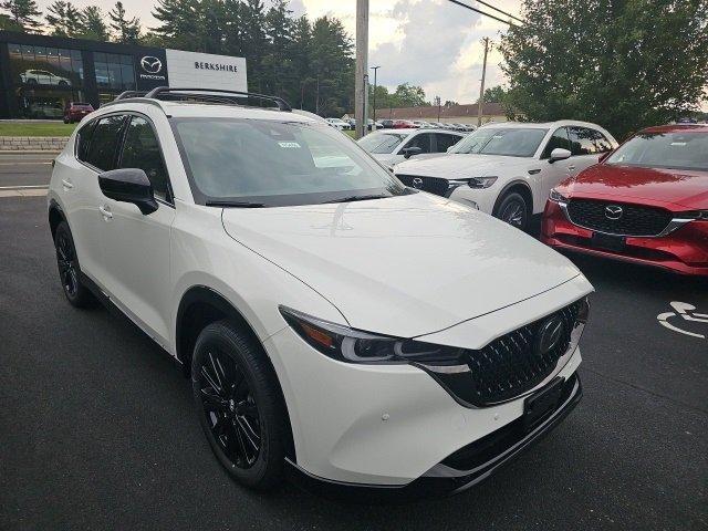 new 2025 Mazda CX-5 car, priced at $41,930