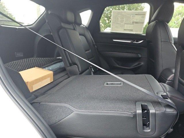 new 2025 Mazda CX-5 car, priced at $41,930