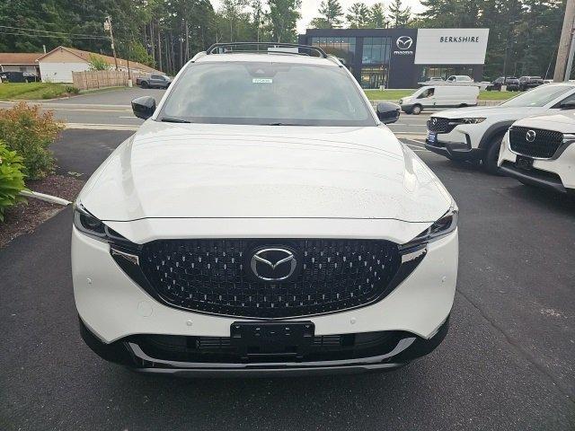 new 2025 Mazda CX-5 car, priced at $41,930