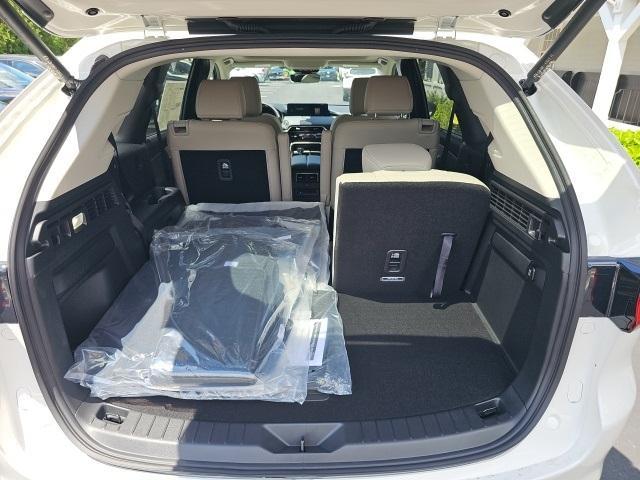 new 2025 Mazda CX-90 car, priced at $49,175