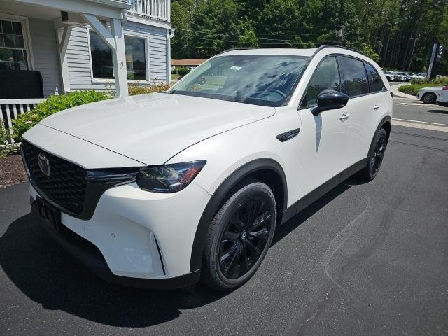 new 2025 Mazda CX-90 car, priced at $49,175