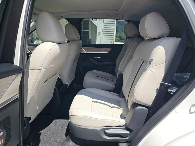 new 2025 Mazda CX-90 car, priced at $49,175