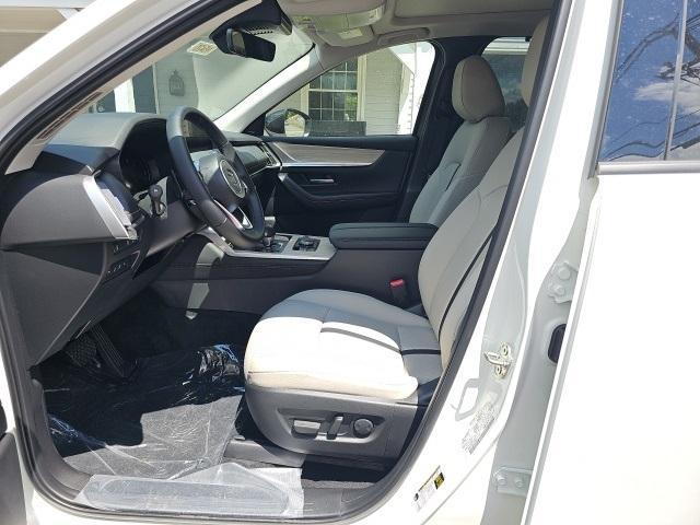 new 2025 Mazda CX-90 car, priced at $49,175