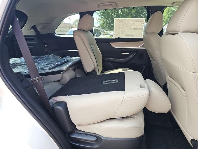 new 2025 Mazda CX-90 car, priced at $49,175