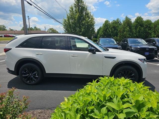 new 2025 Mazda CX-90 car, priced at $49,175