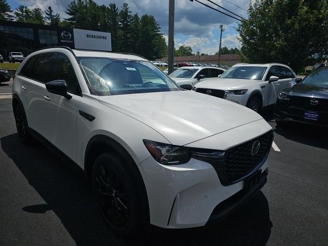 new 2025 Mazda CX-90 car, priced at $49,175