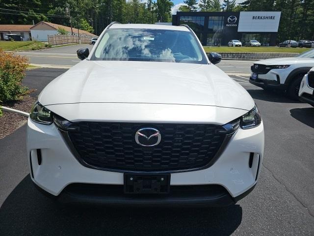 new 2025 Mazda CX-90 car, priced at $49,175