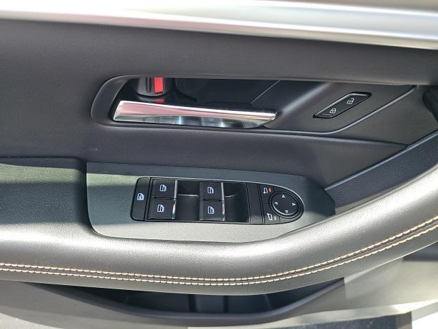 new 2025 Mazda CX-90 car, priced at $49,175