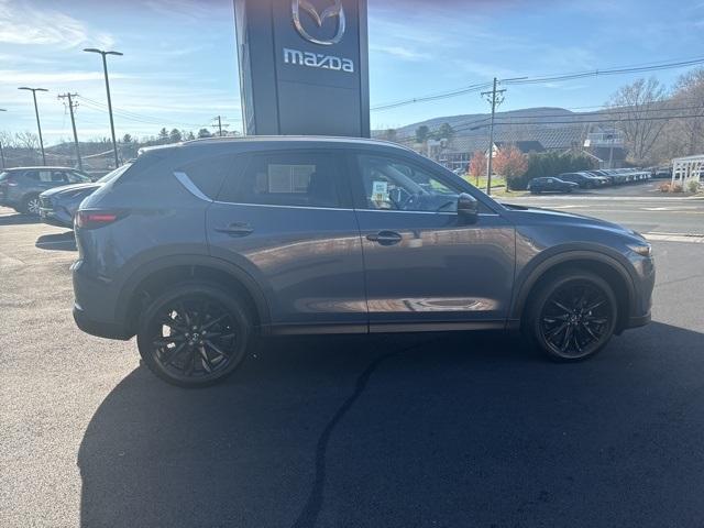 used 2023 Mazda CX-5 car, priced at $27,988