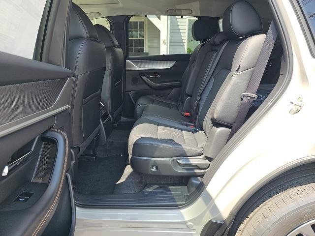 new 2025 Mazda CX-90 car, priced at $43,025