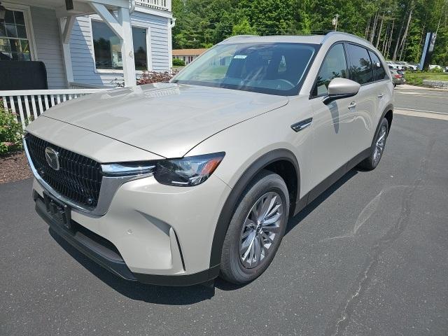 new 2025 Mazda CX-90 car, priced at $43,025