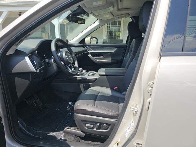new 2025 Mazda CX-90 car, priced at $43,025