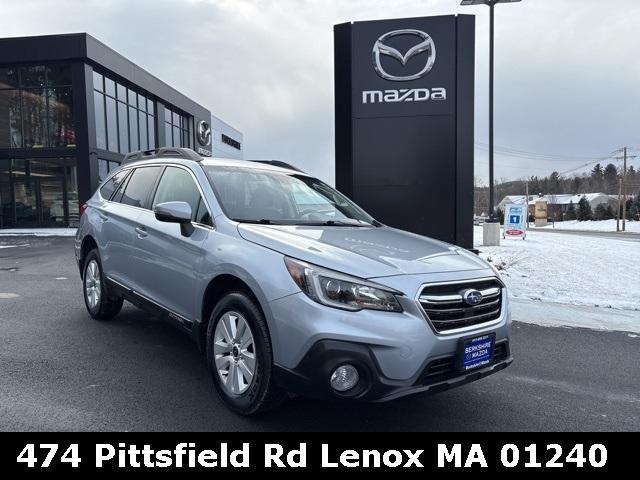 used 2018 Subaru Outback car, priced at $16,988