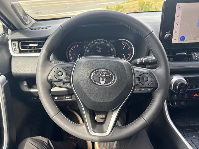 used 2025 Toyota RAV4 car, priced at $38,988