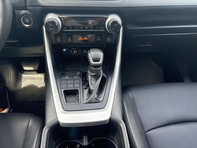 used 2025 Toyota RAV4 car, priced at $38,988