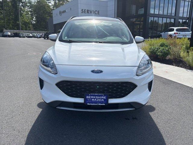 used 2020 Ford Escape car, priced at $16,988