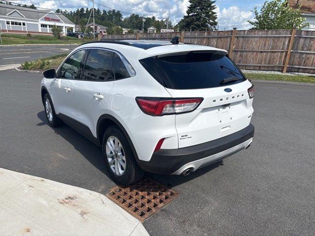 used 2020 Ford Escape car, priced at $16,988