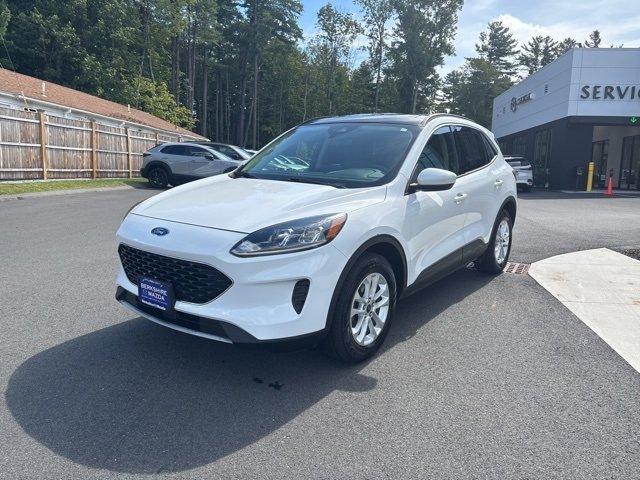 used 2020 Ford Escape car, priced at $16,988