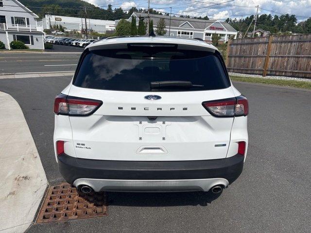 used 2020 Ford Escape car, priced at $16,988