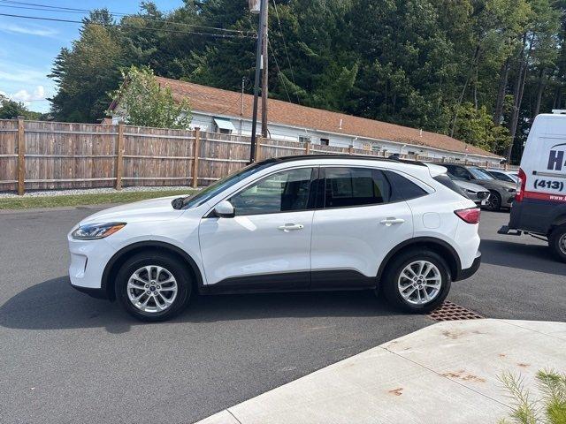 used 2020 Ford Escape car, priced at $16,988