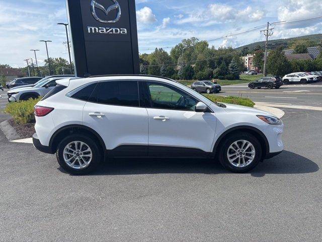 used 2020 Ford Escape car, priced at $16,988