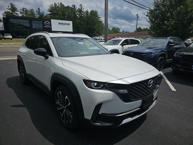 new 2025 Mazda CX-50 car, priced at $44,005