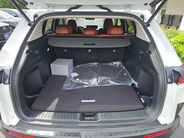 new 2025 Mazda CX-50 car, priced at $44,005