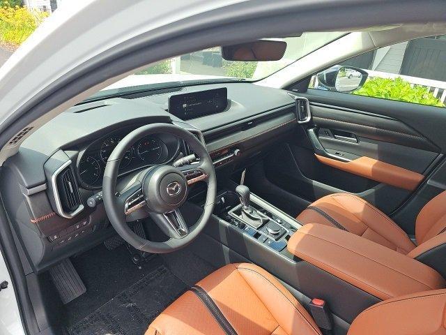 new 2025 Mazda CX-50 car, priced at $44,005