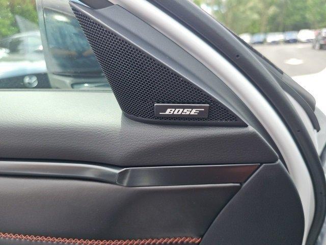 new 2025 Mazda CX-50 car, priced at $44,005