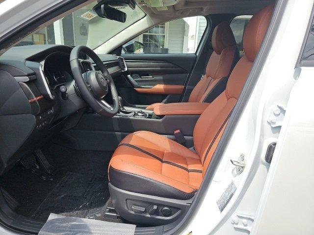 new 2025 Mazda CX-50 car, priced at $44,005