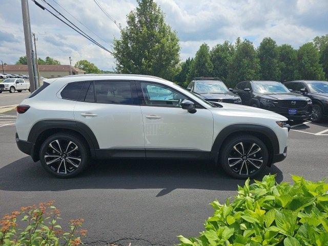 new 2025 Mazda CX-50 car, priced at $44,005