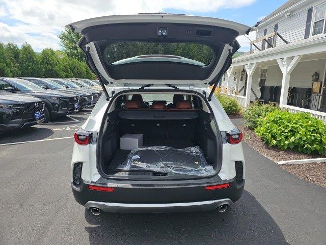 new 2025 Mazda CX-50 car, priced at $44,005