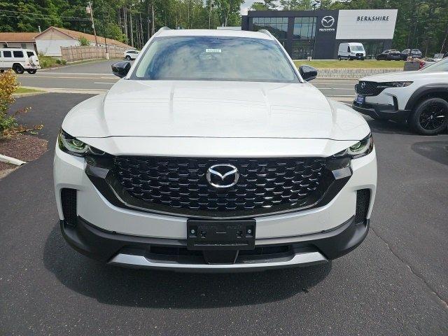 new 2025 Mazda CX-50 car, priced at $44,005