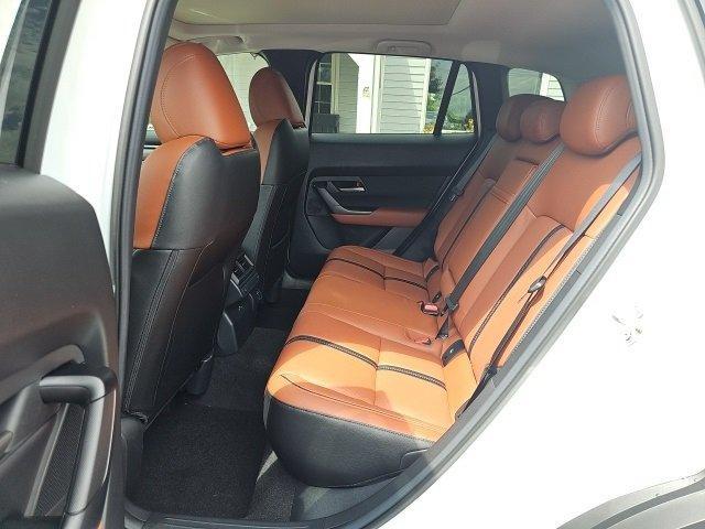 new 2025 Mazda CX-50 car, priced at $44,005