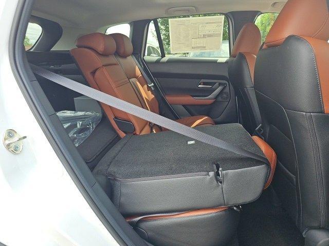 new 2025 Mazda CX-50 car, priced at $44,005