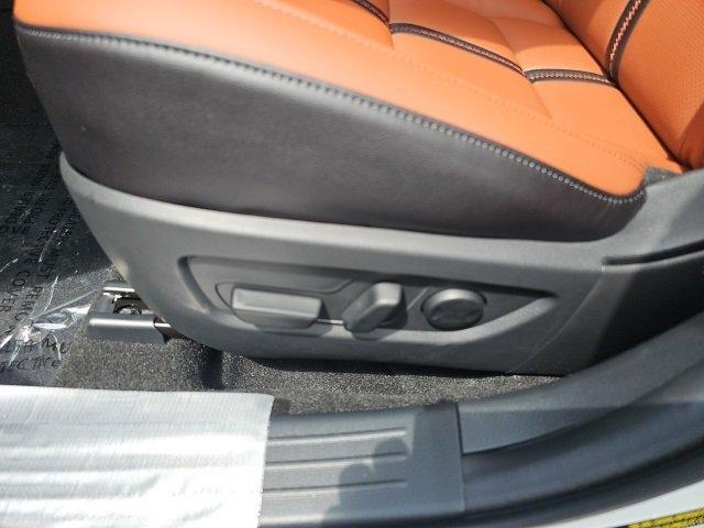 new 2025 Mazda CX-50 car, priced at $44,005