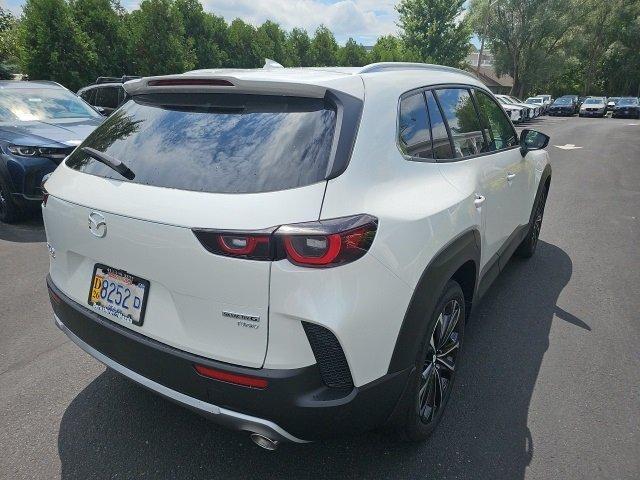 new 2025 Mazda CX-50 car, priced at $44,005