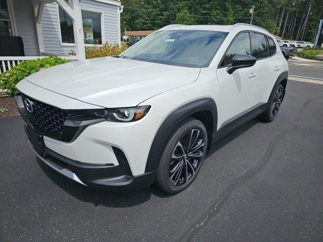 new 2025 Mazda CX-50 car, priced at $44,005