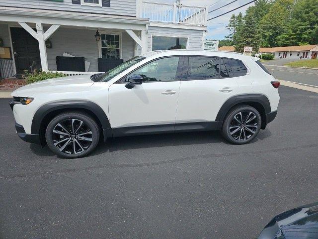 new 2025 Mazda CX-50 car, priced at $44,005