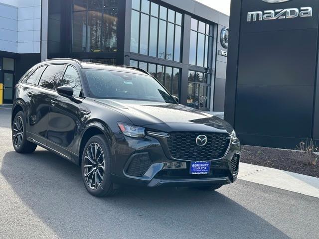 new 2026 Mazda CX-70 car, priced at $55,535