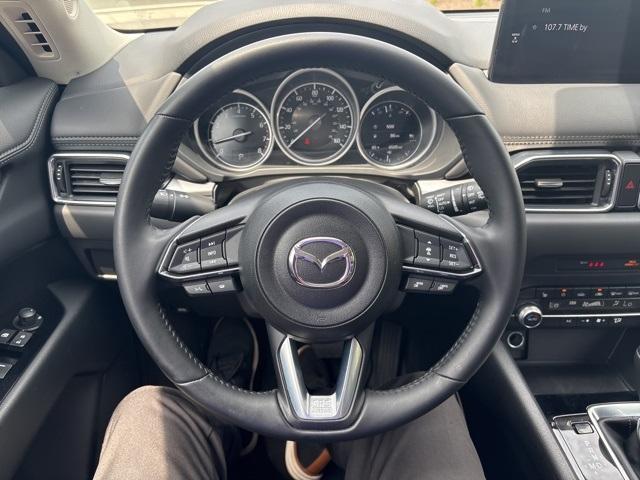used 2023 Mazda CX-5 car, priced at $27,988