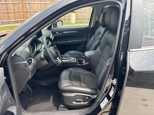 used 2023 Mazda CX-5 car, priced at $27,988