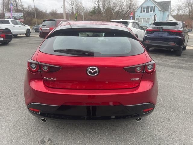 used 2022 Mazda Mazda3 car, priced at $23,988
