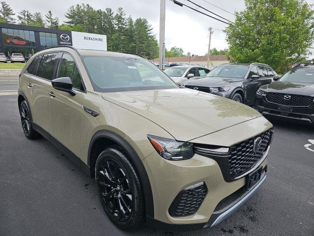 new 2025 Mazda CX-70 car, priced at $51,320