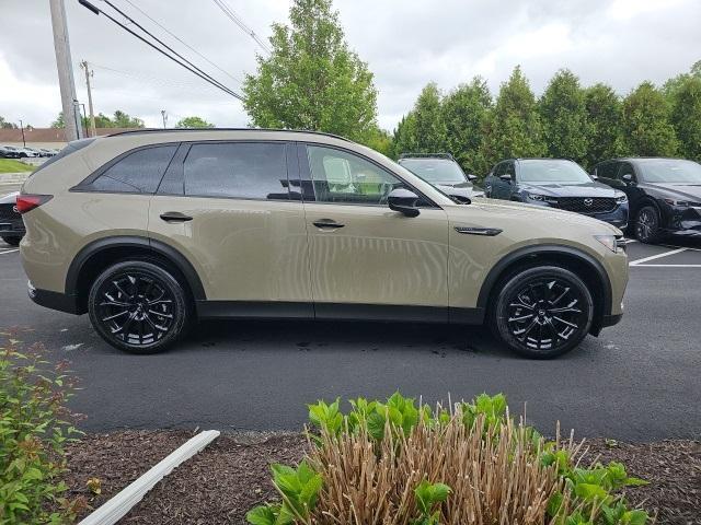 new 2025 Mazda CX-70 car, priced at $51,320