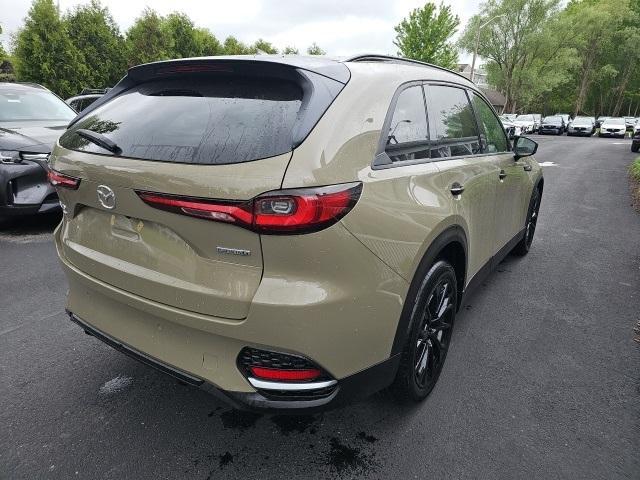 new 2025 Mazda CX-70 car, priced at $51,320