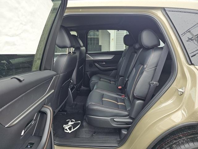 new 2025 Mazda CX-70 car, priced at $51,320