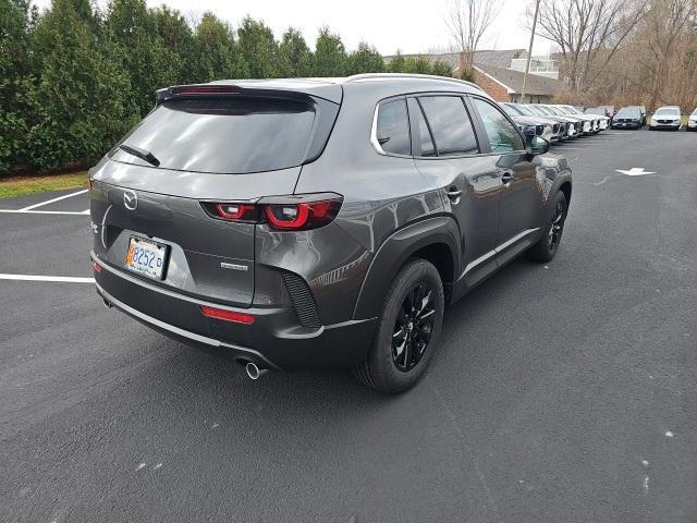 new 2025 Mazda CX-50 car, priced at $34,505