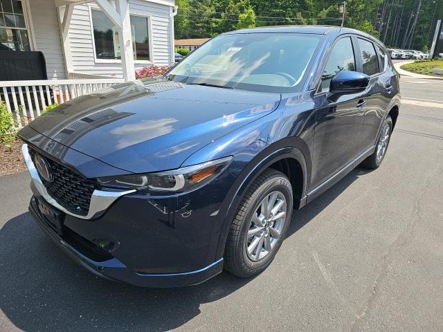 new 2025 Mazda CX-5 car, priced at $32,165